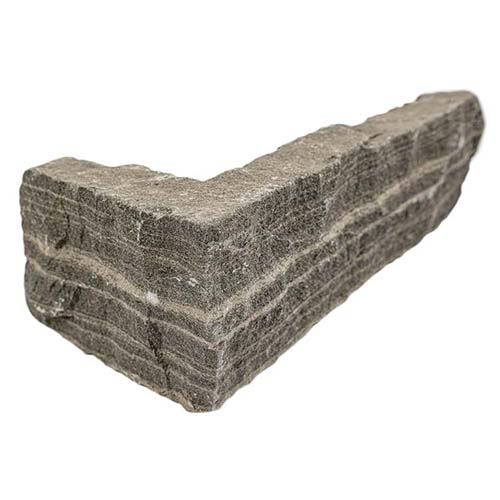 Sandstone tile in Durham Fall Ledgestone Corners