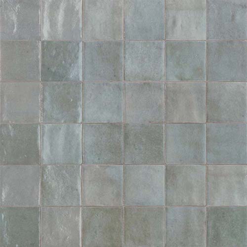 Melan 4x4 Ceramic tile in Glicine