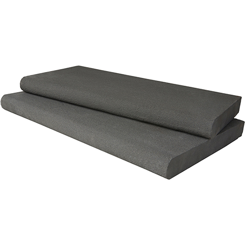 Sandstone Hardscape in Mountain Bluestone 16x24 Coping