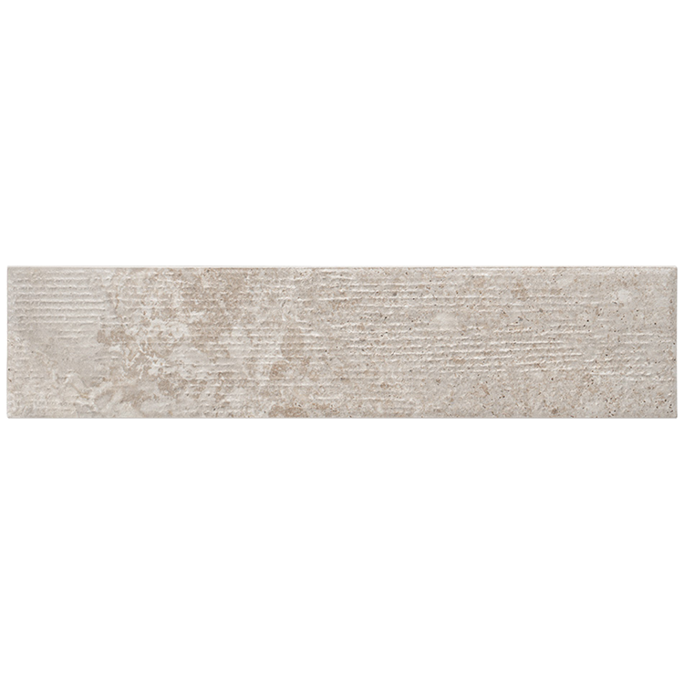 Porcelain tile in Calco Strata 3x12 Matte