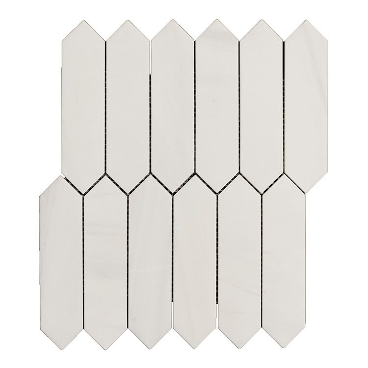 Classic Series Picket Pattern Dolomite Polished