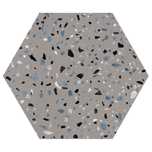 Porcelain tile in Abstract Gray
