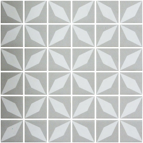 Recycled Glass Mosaic tile in Fauna Finnia