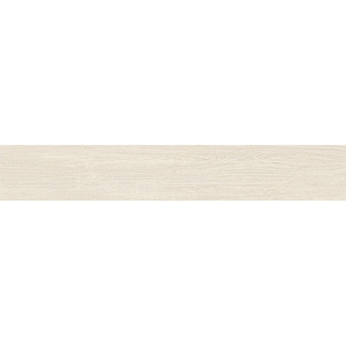 Porcelain tile in Wabi 8x48 White