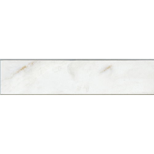 Classic 2.0 Bullnose Matte Calacatta Oro