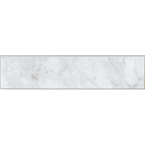 Classic 2.0 Bullnose Polished Bianco Carrara