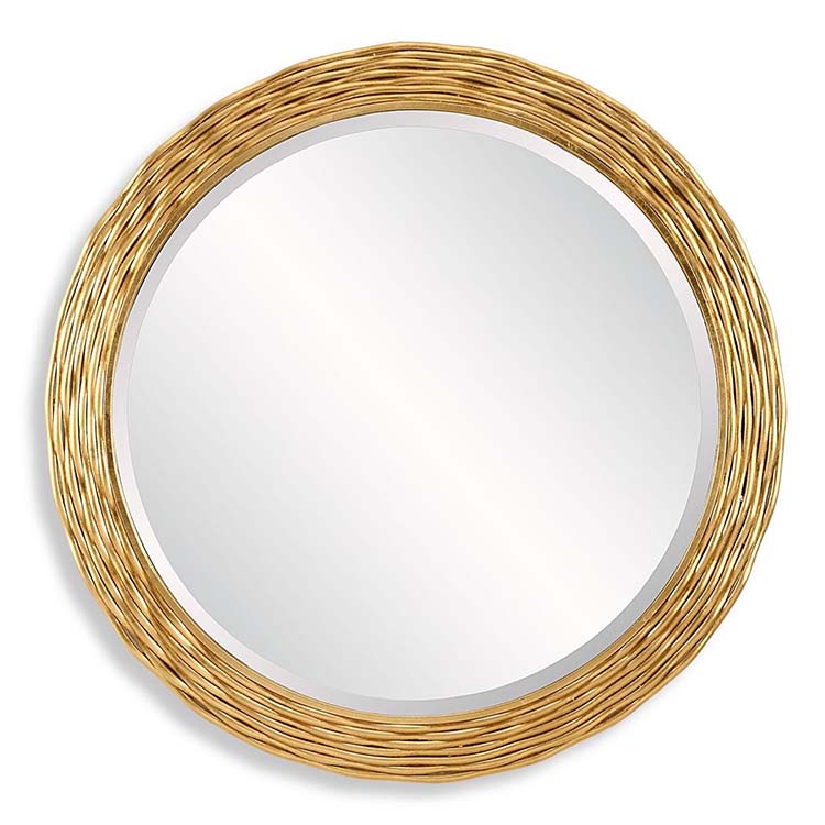Celeste Round Mirror