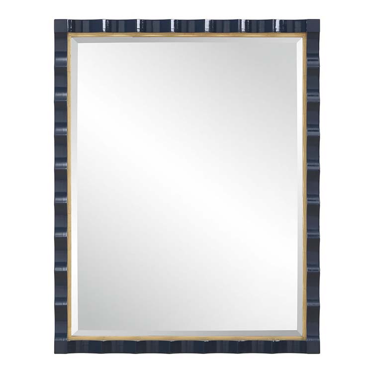 Gulf Navy Mirror
