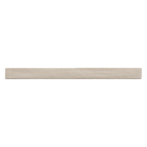 Ceramic tile trim Alhambra Bullnose in Cafe Mix colorway