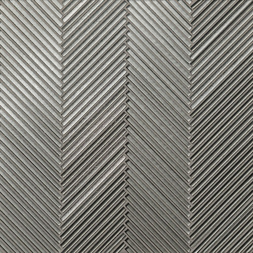 Kaikos Skinny Chevron Grey