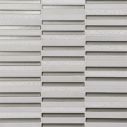 Kaikos Stacked Grey Oriental White