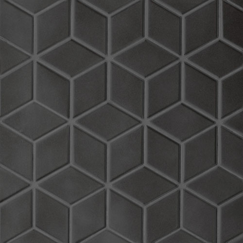 Le Cafe Diamond Matte Black