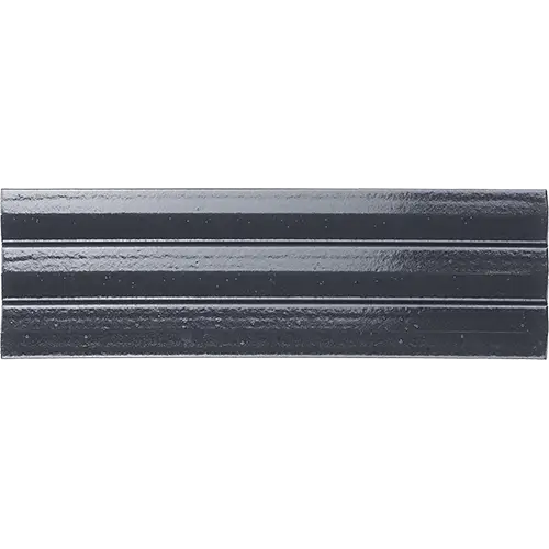 Accordion Metallic Gray 5" x 16"