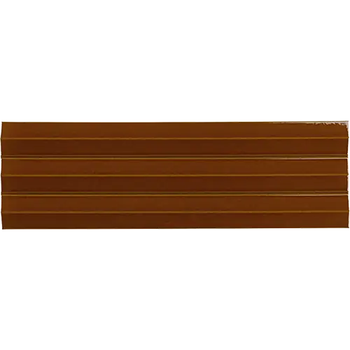 Accordion Ochre Yellow 5" x 16"