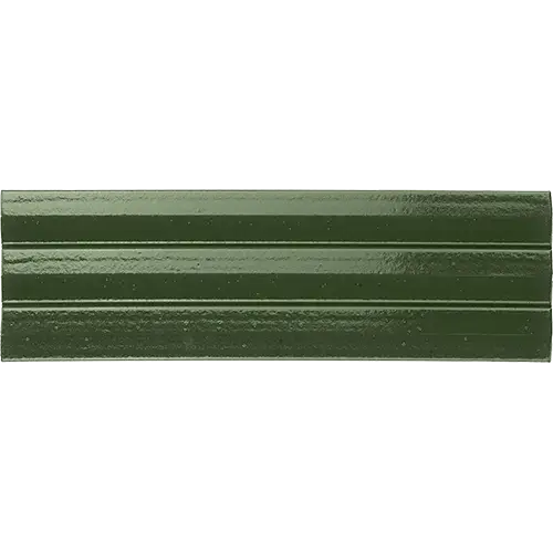 Accordion Verde Green 5" x 16"