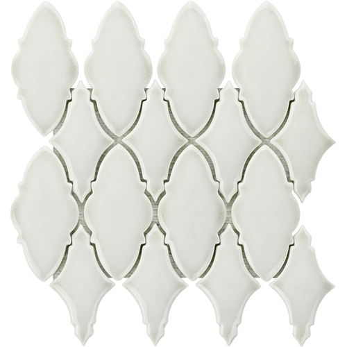 Baroque Ornate Grigio