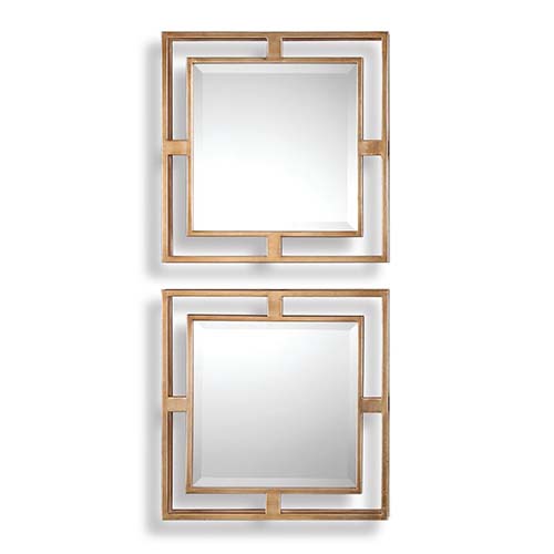 Allick Square S/2 Mirror