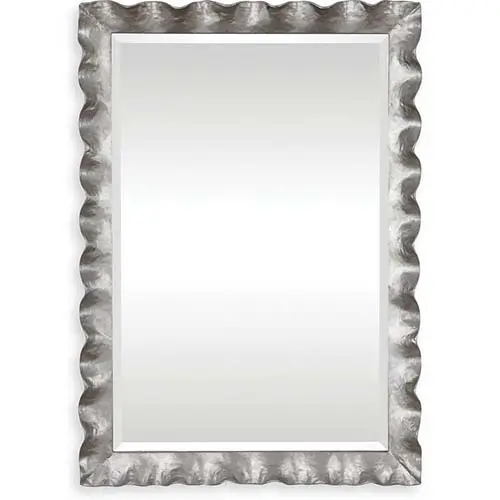 Haya Silver Mirror