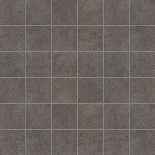 Loft 2" x 2" Square Dark Grey