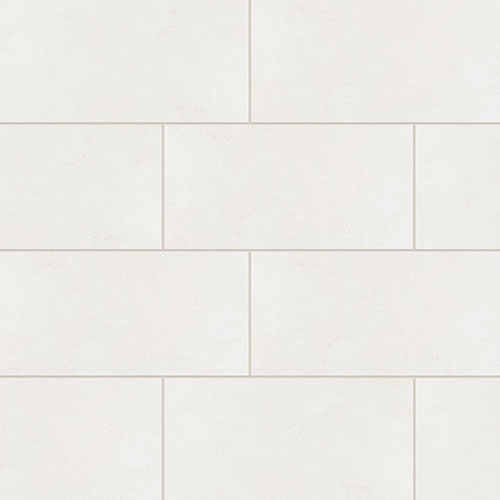 Loft White 12" x 24"