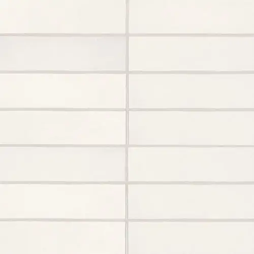 Makoto Shoji White 2.5" x 10"