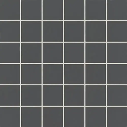 Marin Matte 2" Square Black Sea