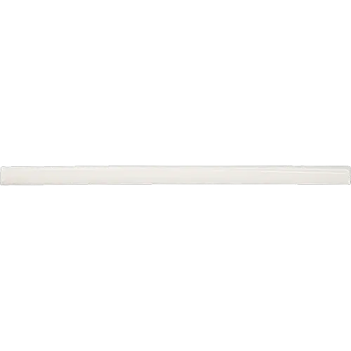 Marin Jolly Pearl White 1/2" x 12"