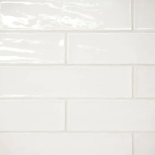 Marin Pearl White 2.5" x 10"