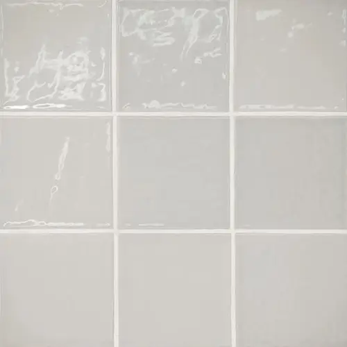 Marin Pebble Gray 4" x 4"