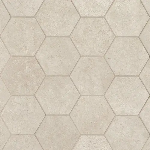 Materika 3" Hex Sand