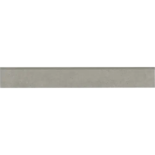 Materika Bullnose Greige 3" x 24"