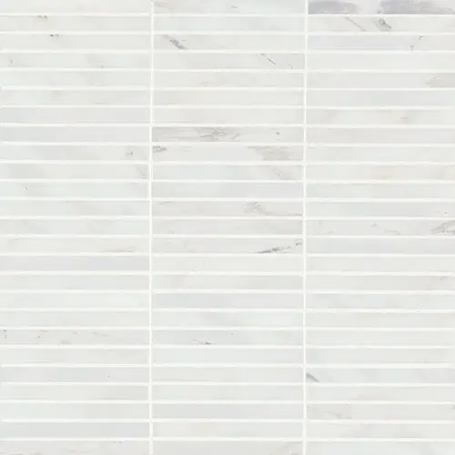 Monet Mosaic 3 Oriental White