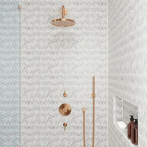 bed-monet-mosaic-5-white-carrara-2 Monet Mosaic 5 White Carrara
