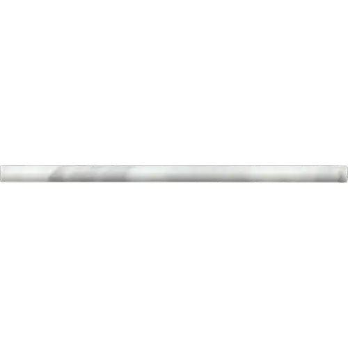 Monet Trim Oriental White 1/2" x 12"