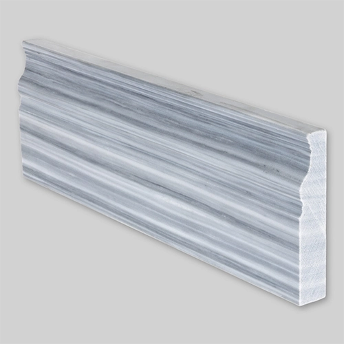 Bardiglio Veincut - Baseboard