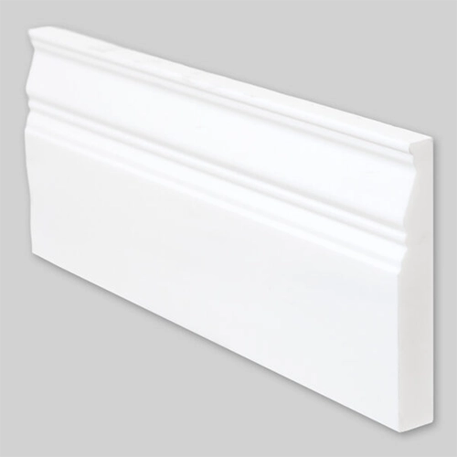 Bianco Dolomite - Baseboard Honed
