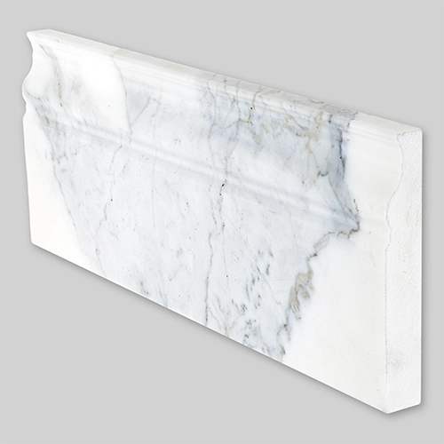 Calacatta Gold - Baseboard 5" Polished