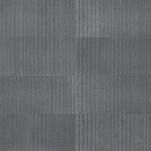 Ravello - Black Basalt Fence 6" x 24"