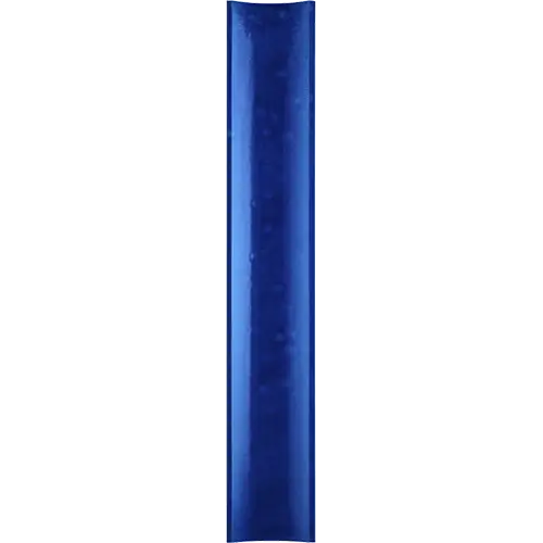 Bahari 3D Fluted Column Adriatic Blue 6" x 36"