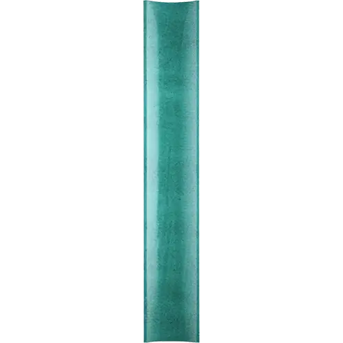Bahari 3D Fluted Column Aquamarine 6" x 36"
