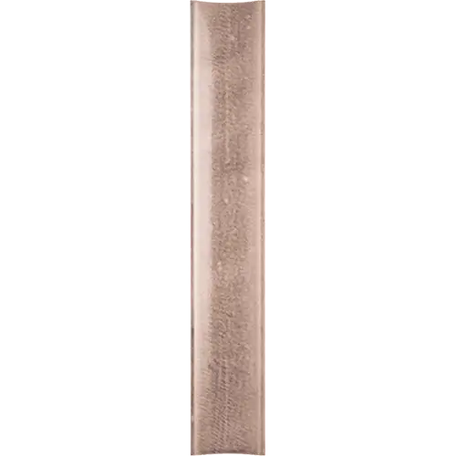 Bahari 3D Fluted Column Coral 6" x 36"