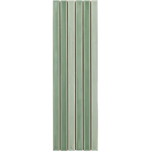 Buenos Apple Green 5" x 18"