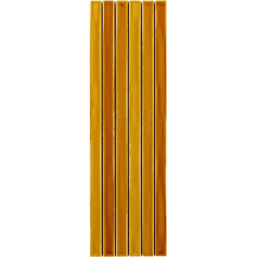 Buenos Mustard 5" x 18"