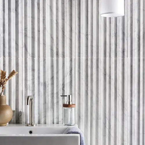 soh-carver-barcode-dimensional-polished-carrara-12-x-24-2 Carver Barcode Dimensional Polished Carrara 12" x 24"