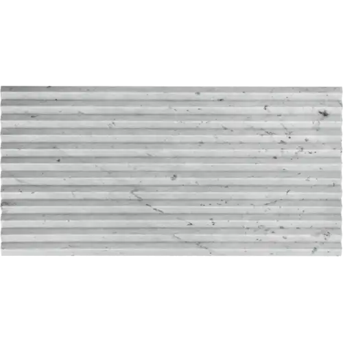 Carver Peak Dimensional Satin Nero 12" x 24"