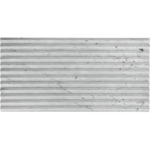 Carver Peak Dimensional Satin Carrara 12" x 24"
