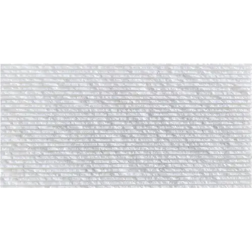 Carvina Split Bianco Ice 12" x 24"