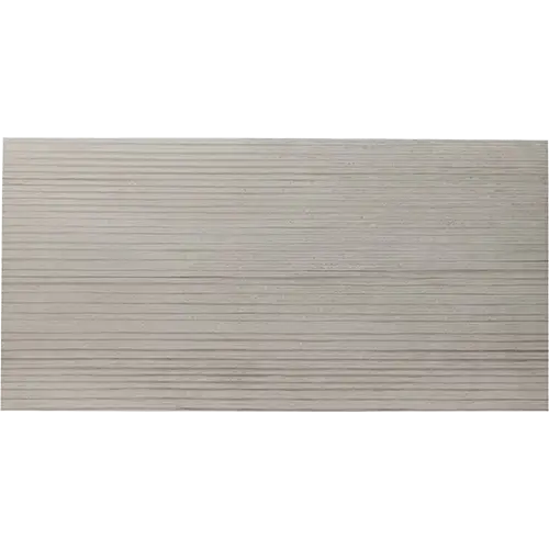 Chevalier Semi-Polished Deco Avorio White 24" x 48"