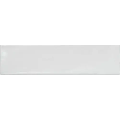 Cielo Polished Cloud White 3" x 12"