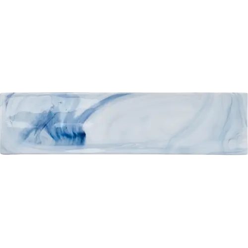 Cielo Polished Day Blue 3" x 12"